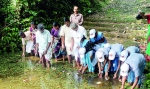 ഉത്തരപ്പള്ളിയാര്‍ പുനരുജ്ജീവനത്തിന്  സീഡ് വിദ്യാര്‍ഥികളുടെ കര്‍മപദ്ധതി